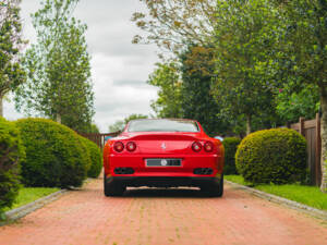 Bild 6/20 von Ferrari 550 Maranello (1998)