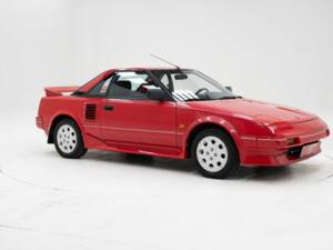Image 3/15 de Toyota MR2 (1986)