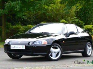 Imagen 5/38 de Honda CRX del Sol ESi (1994)