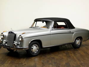 Bild 24/25 von Mercedes-Benz 220 S Cabriolet (1959)