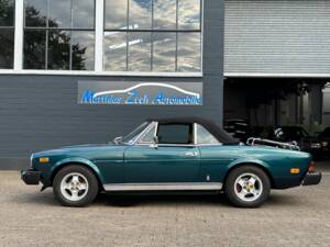 Imagen 10/37 de FIAT 124 Spider CS2 (1979)