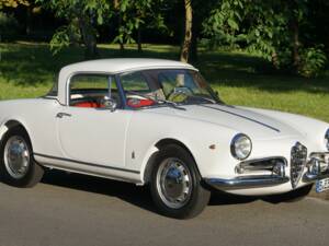 Afbeelding 3/53 van Alfa Romeo Giulietta Spider (1960)