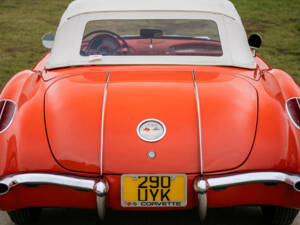 Bild 43/50 von Chevrolet Corvette (1958)
