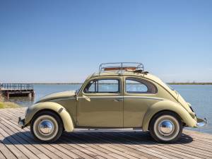 Image 8/26 of Volkswagen Beetle 1200 Standard &quot;Dickholmer&quot; (1959)