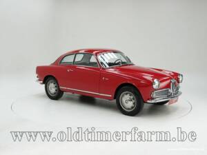 Bild 3/15 von Alfa Romeo Giulietta Sprint 1600 (1963)