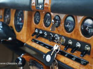 Immagine 25/30 di Jaguar 420 G (1970)