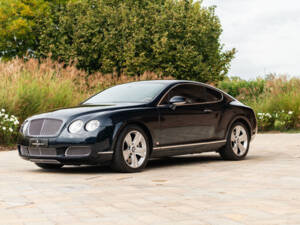 Imagen 1/44 de Bentley Continental GT (2006)