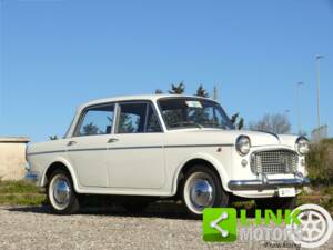 Image 2/10 de FIAT 1100 Special (1962)