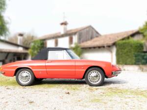 Bild 9/31 von Alfa Romeo 1600 Spider Duetto (1967)