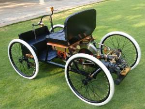Image 6/8 of Ford Quadricycle (1896)