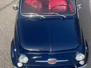 Immagine 67/99 di FIAT 500 R (1973)