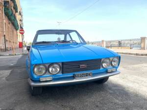 Image 2/4 de FIAT 124 Vignale Coupé Eveline (1968)