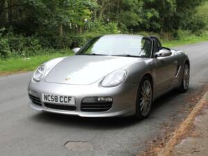 Image 3/15 of Porsche Boxster (2009)