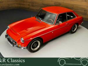 Imagen 1/19 de MG MGB GT (1971)