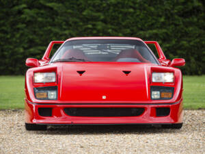 Image 7/50 de Ferrari F40 (1989)