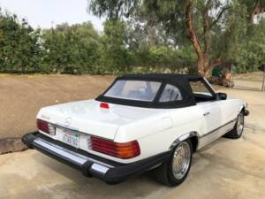 Image 35/49 de Mercedes-Benz 380 SL (1981)