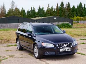 Afbeelding 23/50 van Volvo V70 AWD (2009)