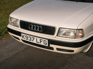 Bild 9/50 von Audi 80 - 2.0 E (1993)