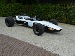 Image 1/12 de McLaren M4A Formula 2 (1968)