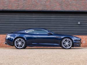 Imagen 3/48 de Aston Martin DBS (2010)