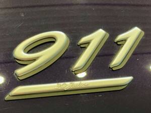 Image 14/15 of Porsche 911 Carrera 4 &quot;30 Jahre 911&quot; (1993)