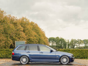 Image 28/99 de ALPINA B10 3.3 Touring (2001)