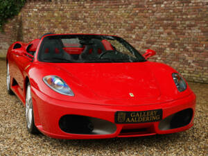 Immagine 21/50 di Ferrari F430 Spider (2008)