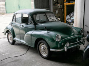 Bild 10/50 von Morris Minor Series II (1956)