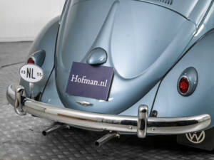 Image 27/50 of Volkswagen Beetle 1200 Convertible (1955)