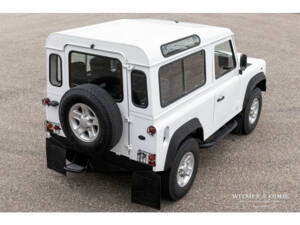 Imagen 5/21 de Land Rover Defender 90 (1996)