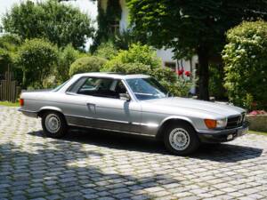 Bild 8/29 von Mercedes-Benz 500 SLC (1980)