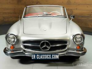 Bild 5/19 von Mercedes-Benz 190 SL (1960)