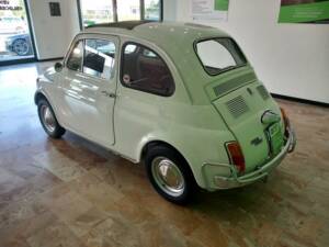 Image 7/10 de FIAT 500 L (1971)