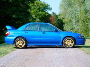 Bild 2/50 von Subaru Impreza WRX STi (2002)