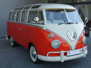 Bild 3/15 von Volkswagen T1 Brasil &quot;Samba&quot; (1975)