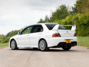Bild 4/50 von Mitsubishi Lancer Evolution IX (2005)