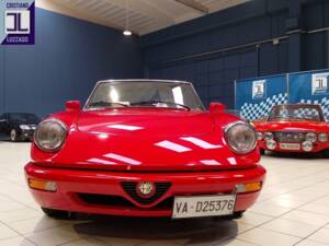 Imagen 17/63 de Alfa Romeo 2.0 Spider (1992)