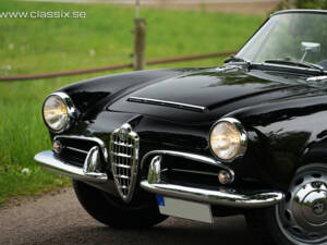 Image 5/20 of Alfa Romeo Giulia 1600 Spider (1964)