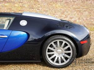 Bild 8/50 von Bugatti EB Veyron 16.4 (2007)