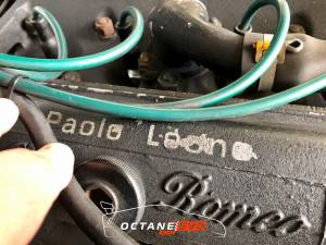 Image 24/26 of Alfa Romeo 1900 Super Berlina (1955)
