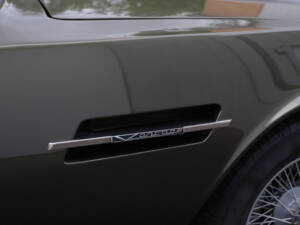 Imagen 45/50 de Aston Martin DBS (1970)