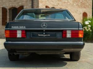 Bild 6/50 von Mercedes-Benz 500 SEC (1986)