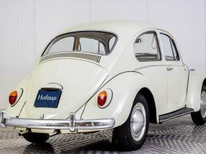 Image 10/50 of Volkswagen Beetle 1200 (1965)