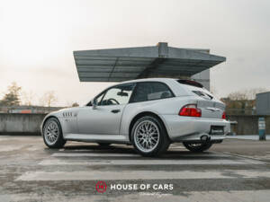 Immagine 8/47 di BMW Z3 Coupé 3.0 (2002)