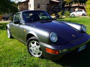 Imagen 3/52 de Porsche 911 Carrera 4 (1990)