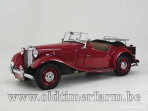 Image 1/15 of MG TD (1951)