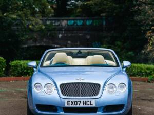 Bild 19/50 von Bentley Continental GTC (2007)