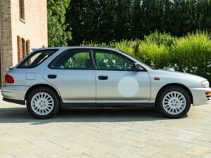 Afbeelding 5/50 van Subaru Impreza WRX (1996)