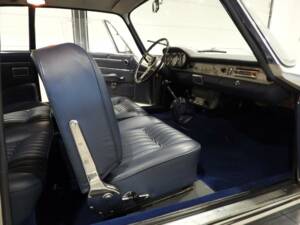 Imagen 8/15 de Alfa Romeo 2600 Sprint (1963)
