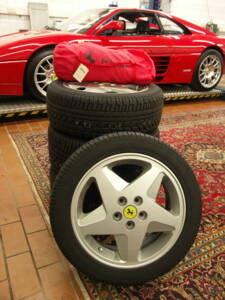 Imagen 36/47 de Ferrari 348 TB (1992)